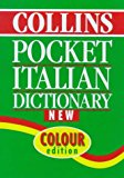 Book Collins Pocket Italian Dictionary British Edition free
