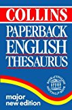 Book Collins Paperback Thesaurus free