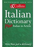 Book Collins Italian Dictionary Plus free