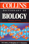 Book Collins Dictionary of Biology free