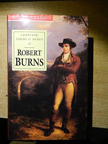 Book Complete Poems and Songs of Robert Burns (Collins Classics) free
