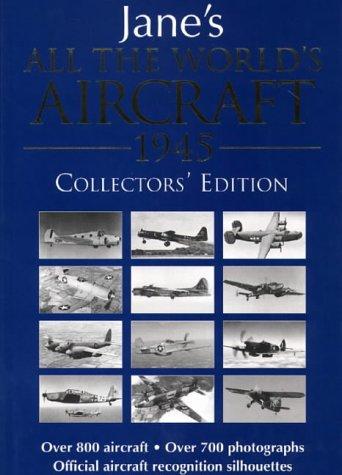 Book Jane's All the World's Aircraft of World War II: Collector's Edition (Jane's / HarperCollins Military Series) free