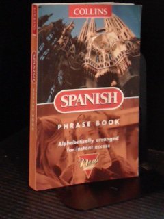 Book Collins Spanish Phrase Book free
