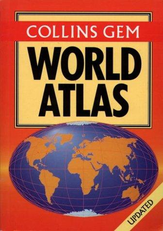 Book Collins Gem World Atlas (collins Gems) free