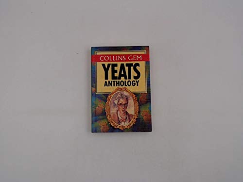Book Collins Gem Yeats Anthology (Collins Gems) free