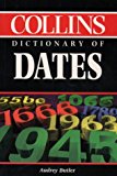 Book The Collins Dictionary of Dates free