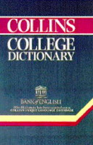 Book Collins College Dictionary free