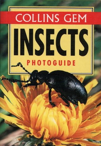 Book Collins Gem Insects Photoguide (Collins Gems) free