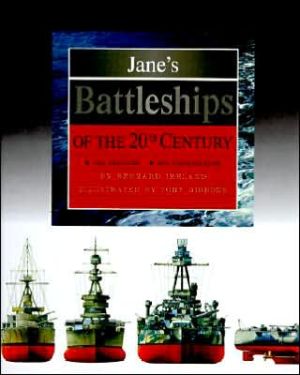 Book Jane's Battleships of the 20th Century free