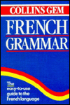 Book Collins Gem French Grammar free
