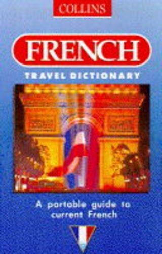 Book Collins French Travel Dictionary free