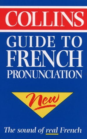 Book Collins Guide To French Pronunciation free
