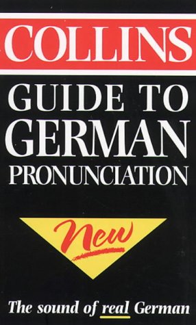 Book Collins Guide To German Pronunciation free