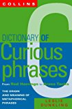 Book Dictionary of Curious Phrases free