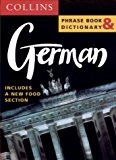 Book German Phrase Book & Dictionary (Collins Phrase Book & Dictionary) free