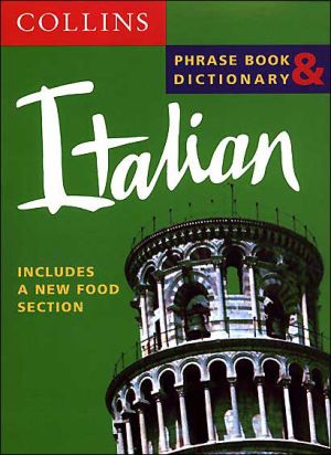 Book Italian Phrase Book & Dictionary (Collins Phrase Book & Dictionary) (Italian Edition) free