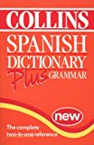 Book Spanish Dictionary Plus Grammar free