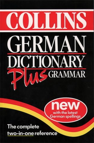 Book German Dictionary Plus Grammar (Dictionary) free