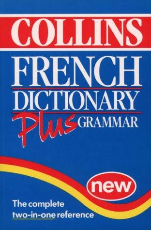 Book French Dictionary Plus Grammar (Dictionary) free
