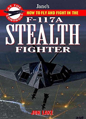 Book Jane's F-117 Stealth Fighter: At The Controls free