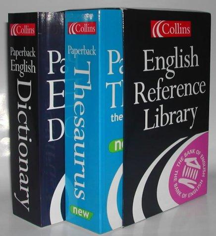 Book Collins English Reference Library free