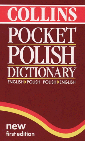 Book Collins Pocket Polish Dictionary free