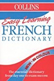 Book Collins Easy Learning French Dictionary free