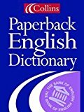 Book Collins Paperback English Dictionary free