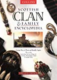 Book Collins Scottish Clan & Family Encyclopedia free