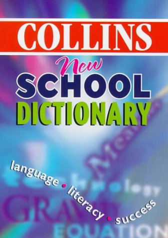 Book Collins New School Dictionary free