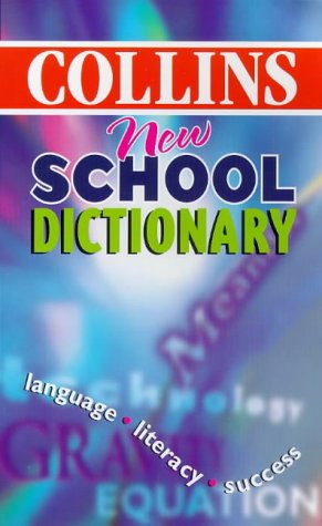 Book Collins New School Dictionary free