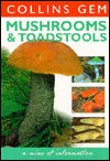 Book Gem Mushrooms And Toadstools free