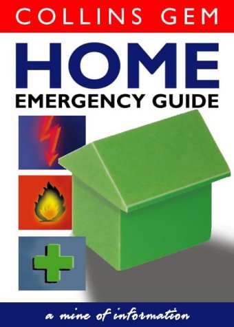 Book Couins Gem Home Emergency Guide (collins Gem) free