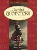 Book Scottish Quotations free