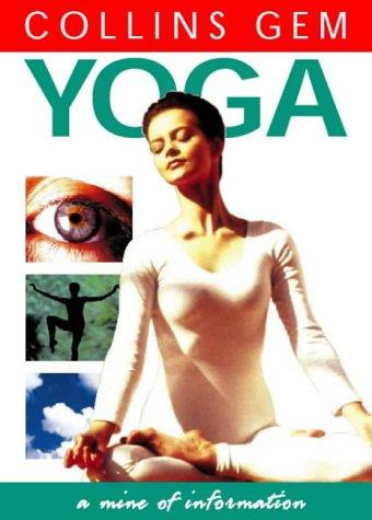Book Yoga (Collins Gem) free