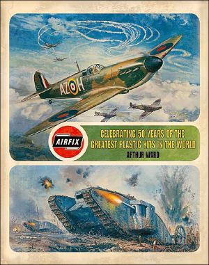 Book Airfix: Celebrating 50 Years of the Greatest Modelling Kits Ever Made (Collins Gem) free