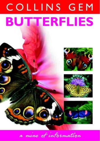 Book Collins Gem Butterflies & Moths free