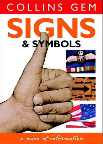 Book Signs And Symbols (collins Gem) free