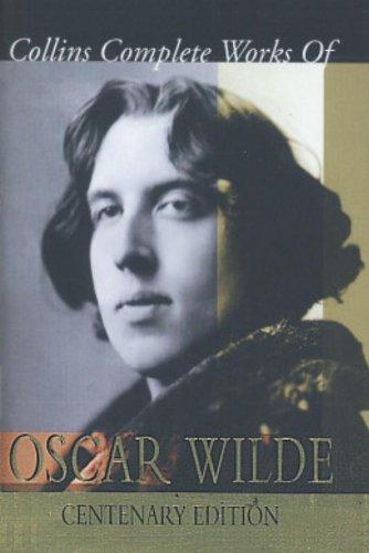 Book Collins Complete Works of Oscar Wilde free