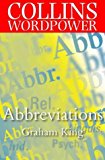 Book Abbreviations (Collins Word Power) free