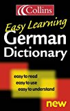 Book Collins easy learning German dictionary (German Edition) free