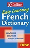 Book Collins easy learning French dictionary (French Edition) free