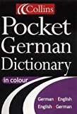 Book German Pocket Dictionary free