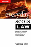 Book Everyday Scots Law free