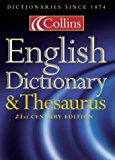 Book Collins English Dictionary and Thesaurus (Dictionary/Thesaurus) free