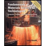 Book Fundamentals Of Materials Science For Technologists : Properties, Testing, And Laboratory Exercises - Textbook Only free