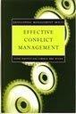 Book Effective Conflict Management: Developing Management Skills (Developing Management Skills) free