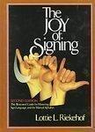 Book The Joy of Signing free
