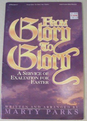 Book From Glory To Glory free