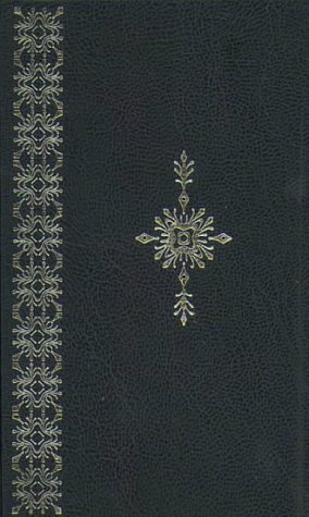 Book Holy Bible: King James Version Black Compact Imitation Leather free
